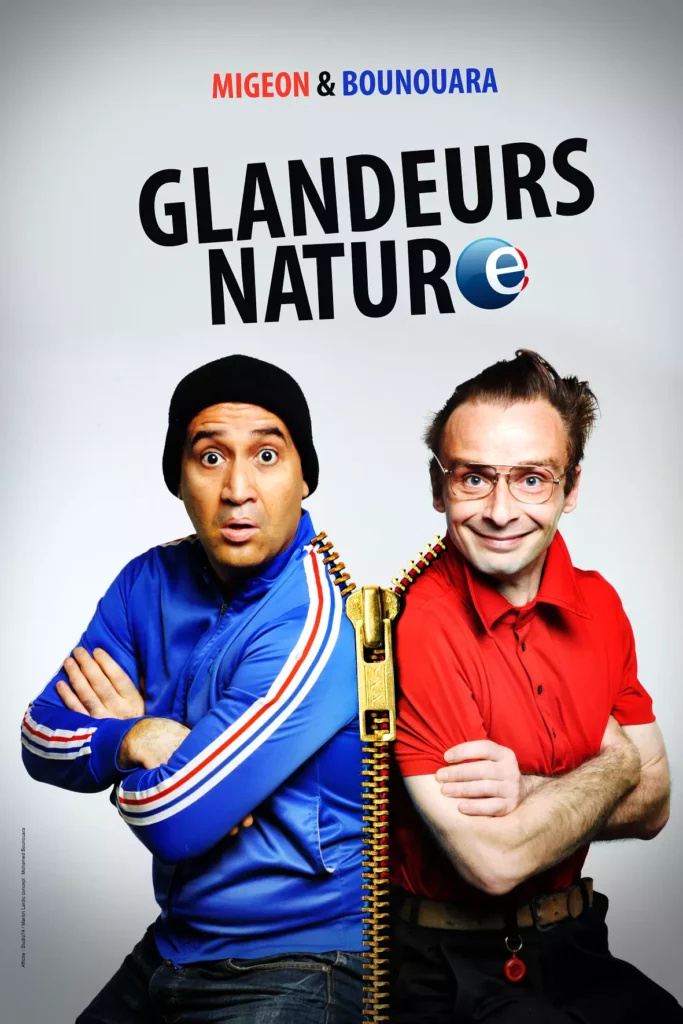 Affiche Les Glandeurs Nature