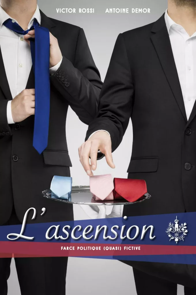 Affiche L'Ascension